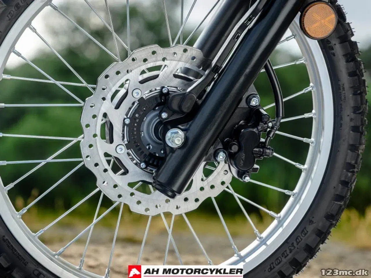 Billede 24 - Yamaha WR 125 R Icon Blue