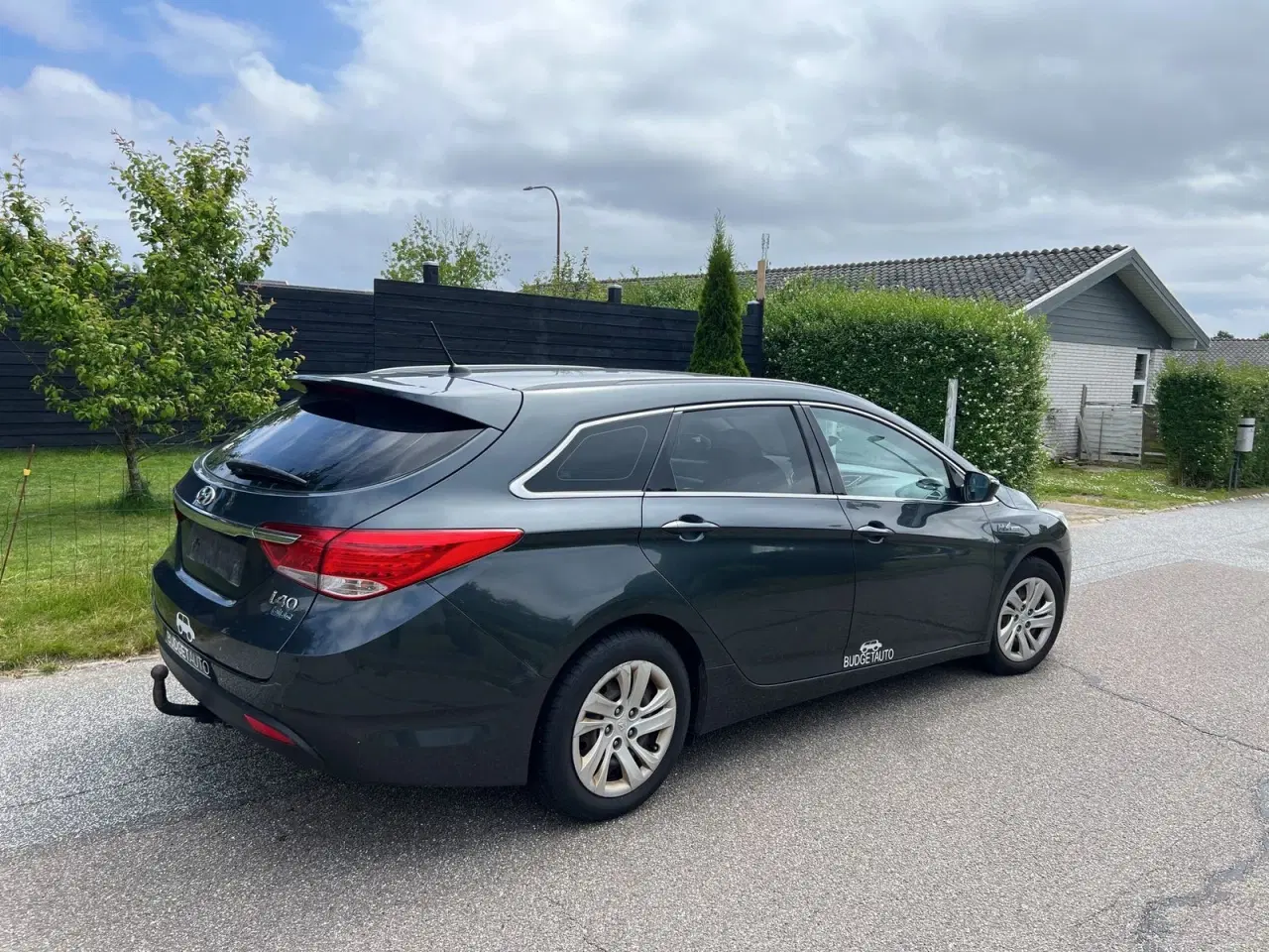 Billede 5 - Hyundai i40 1,7 CRDi 115 Comfort CW