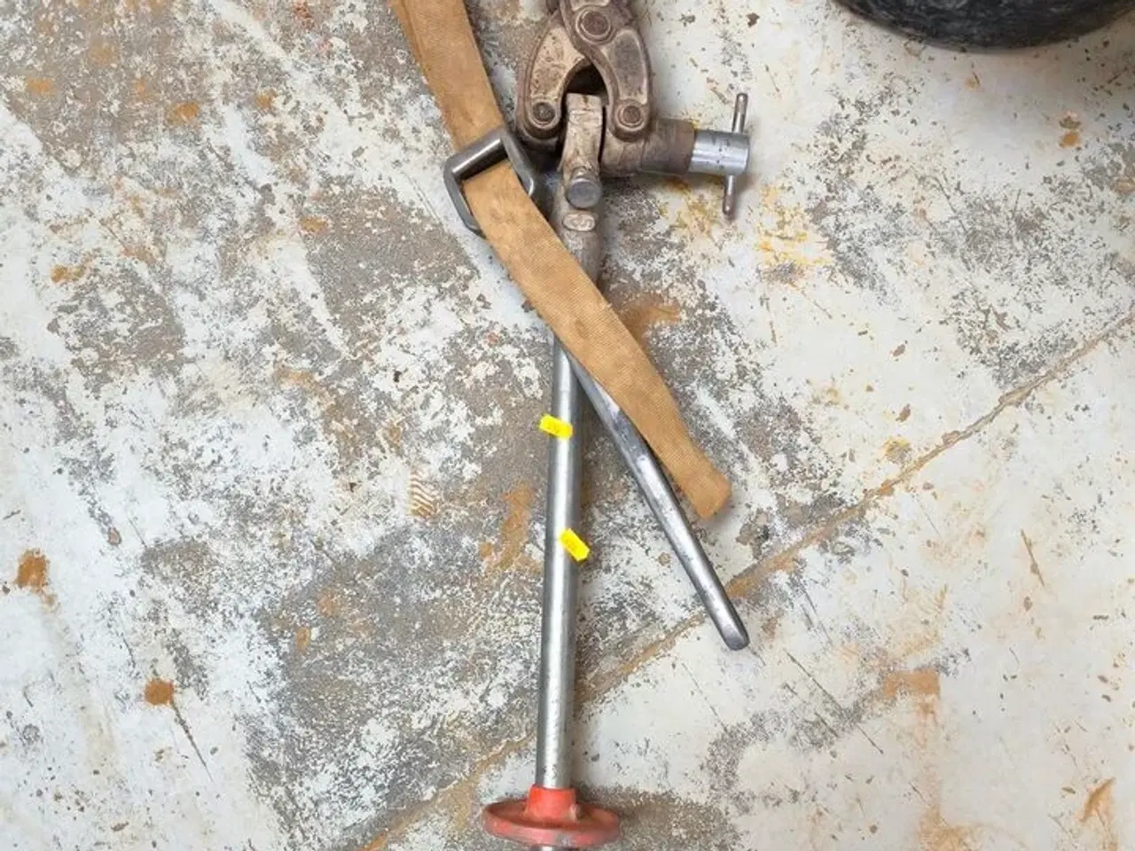 Billede 1 - Rørspænder