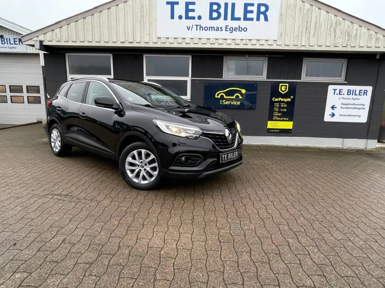 Billede 1 - Renault Kadjar 1,3 TCe 140 Zen