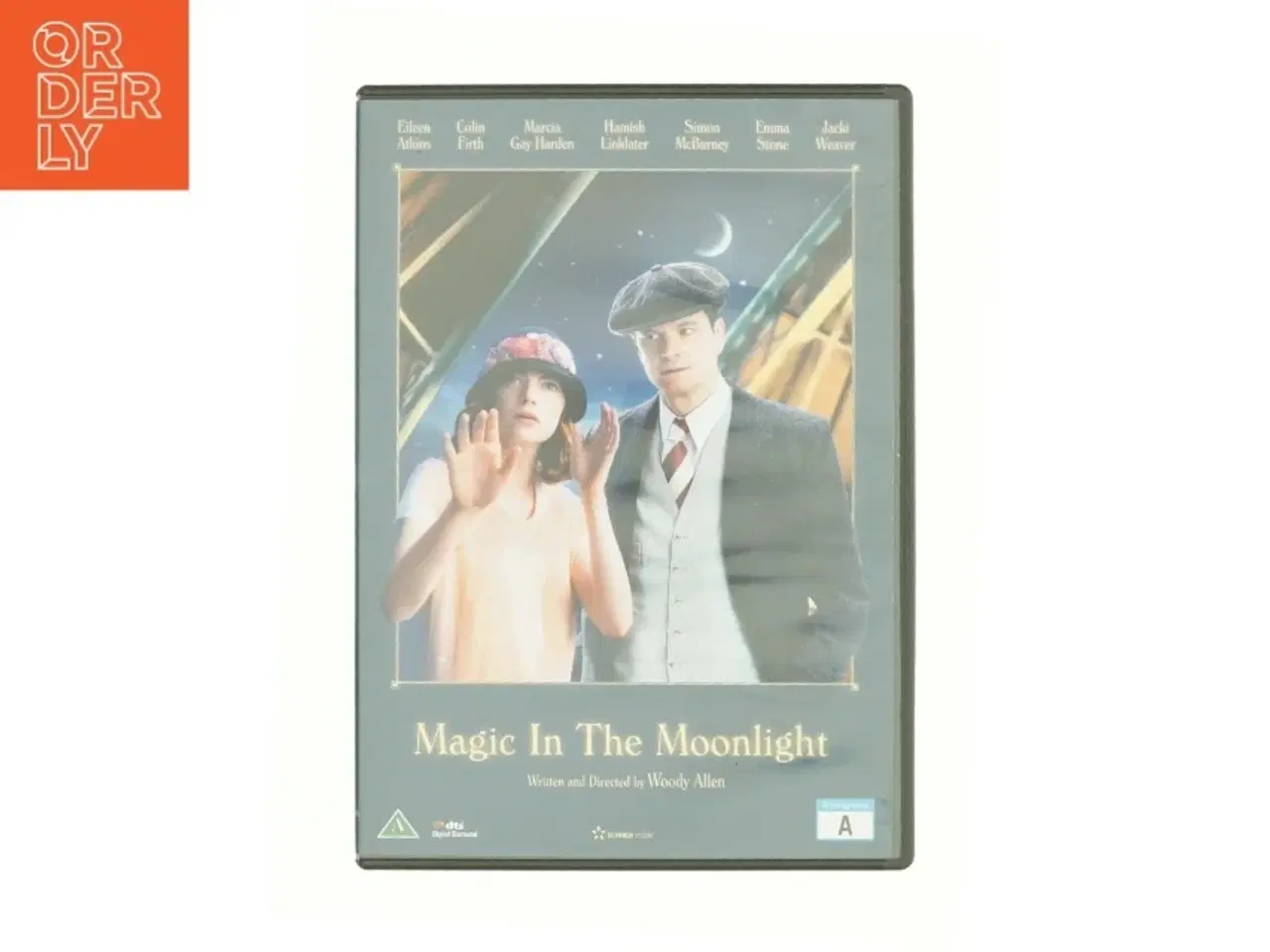 Billede 1 - Magic in the Moonlight