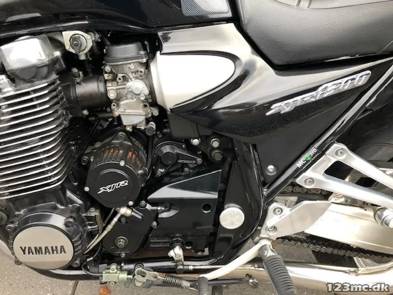 Billede 26 - Yamaha XJR 1300 MC-SYD       BYTTER GERNE