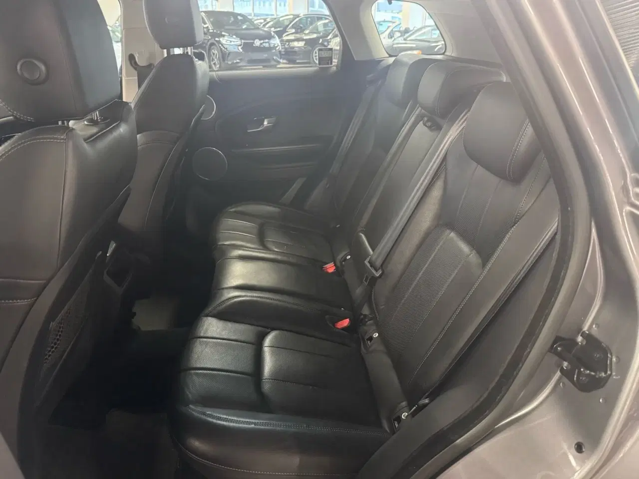 Billede 7 - Land Rover Range Rover Evoque 2,0 TD4 HSE 4x4 150HK 5d 9g Aut.