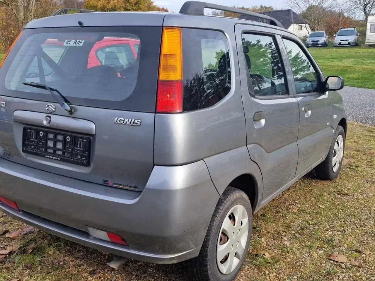 Billede 6 - Suzuki Ignis 1,3 SE