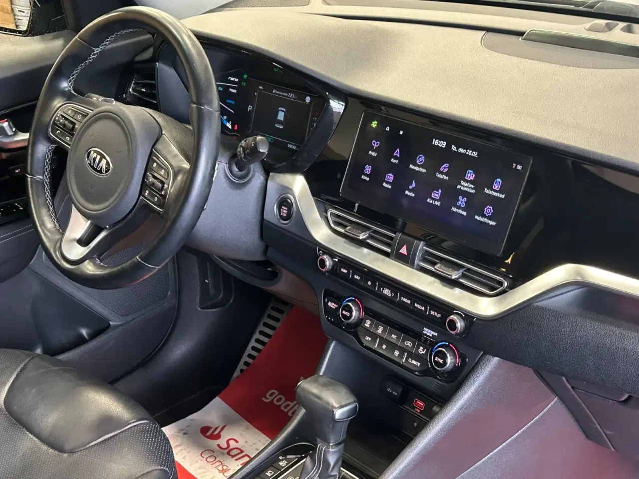 Billede 18 - Kia Niro 1,6 PHEV Advance+ DCT