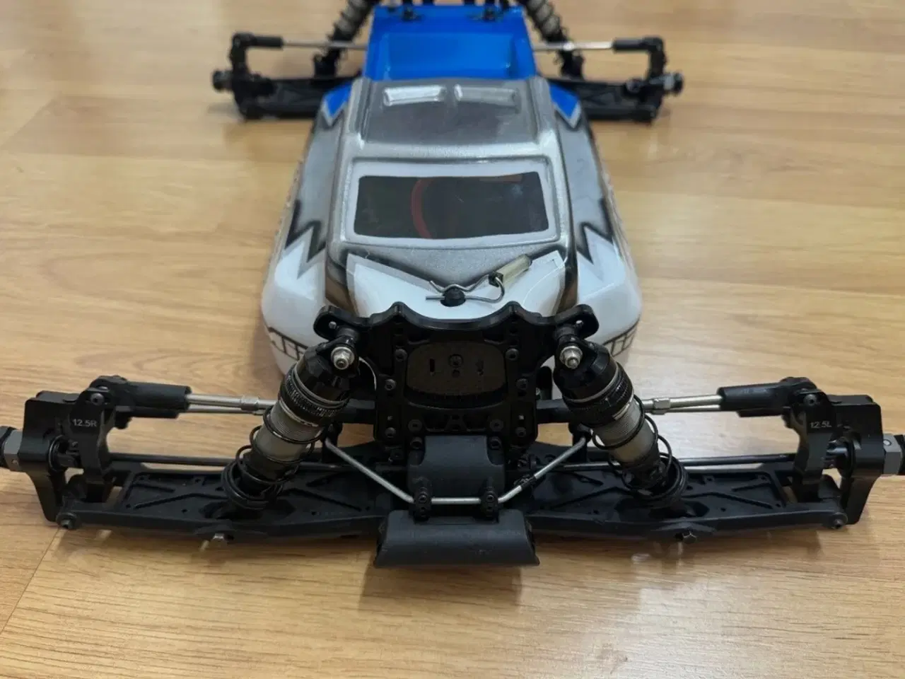 Billede 9 - HB Racing 1/8 Rc bil