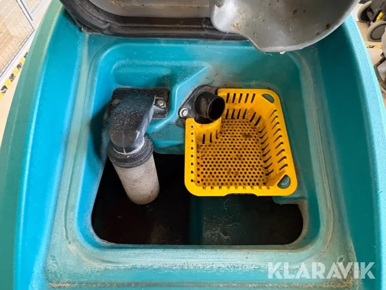 Billede 9 - Gulvvaskemaskine Tennant T350