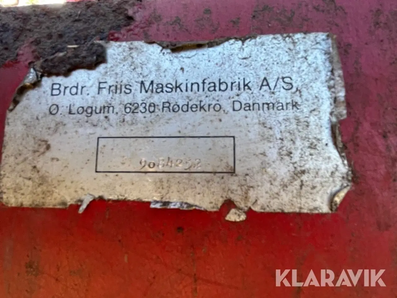 Billede 6 - SåbedHarve BEFA