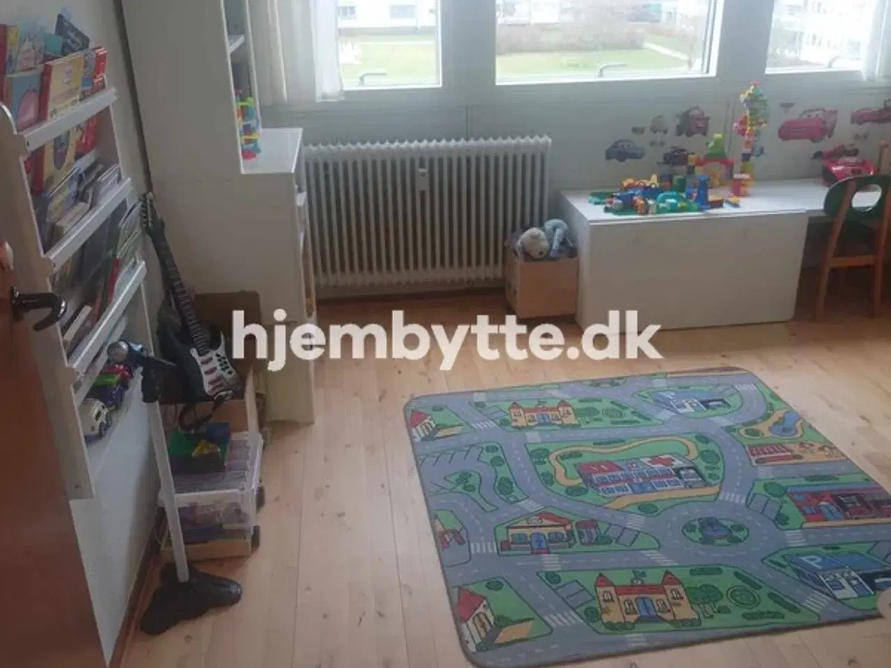 Billede 4 - Hjembytte - Magleparken