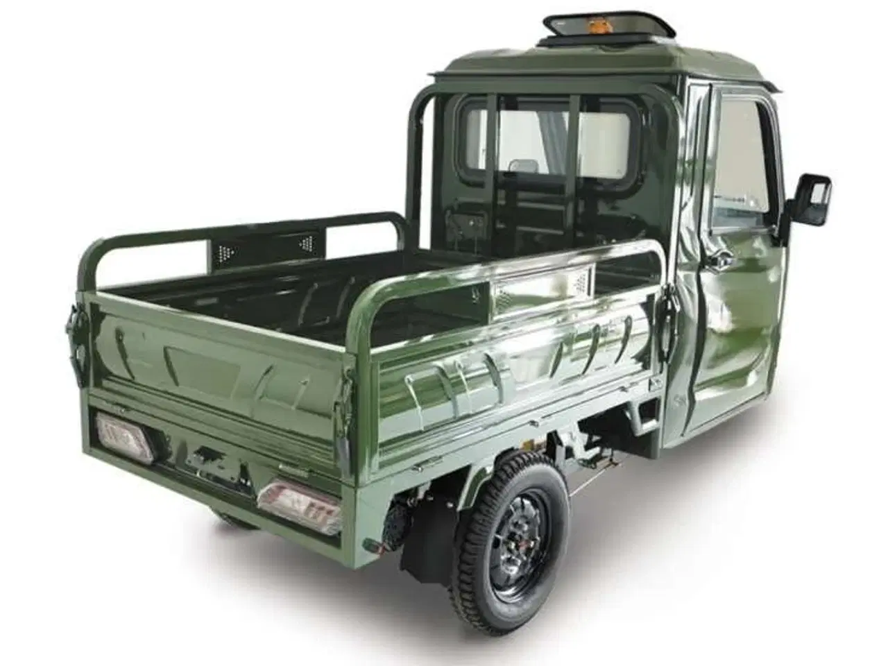 Billede 7 - LuxCab Kabinescooter