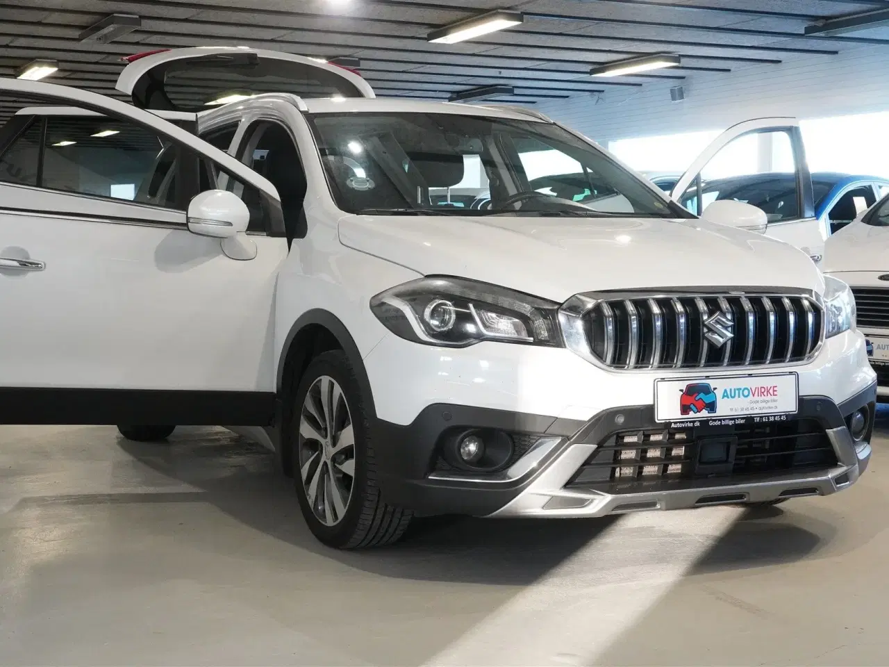 Billede 19 - Suzuki S-Cross 1,4 Boosterjet Exclusive 140HK 5d 6g