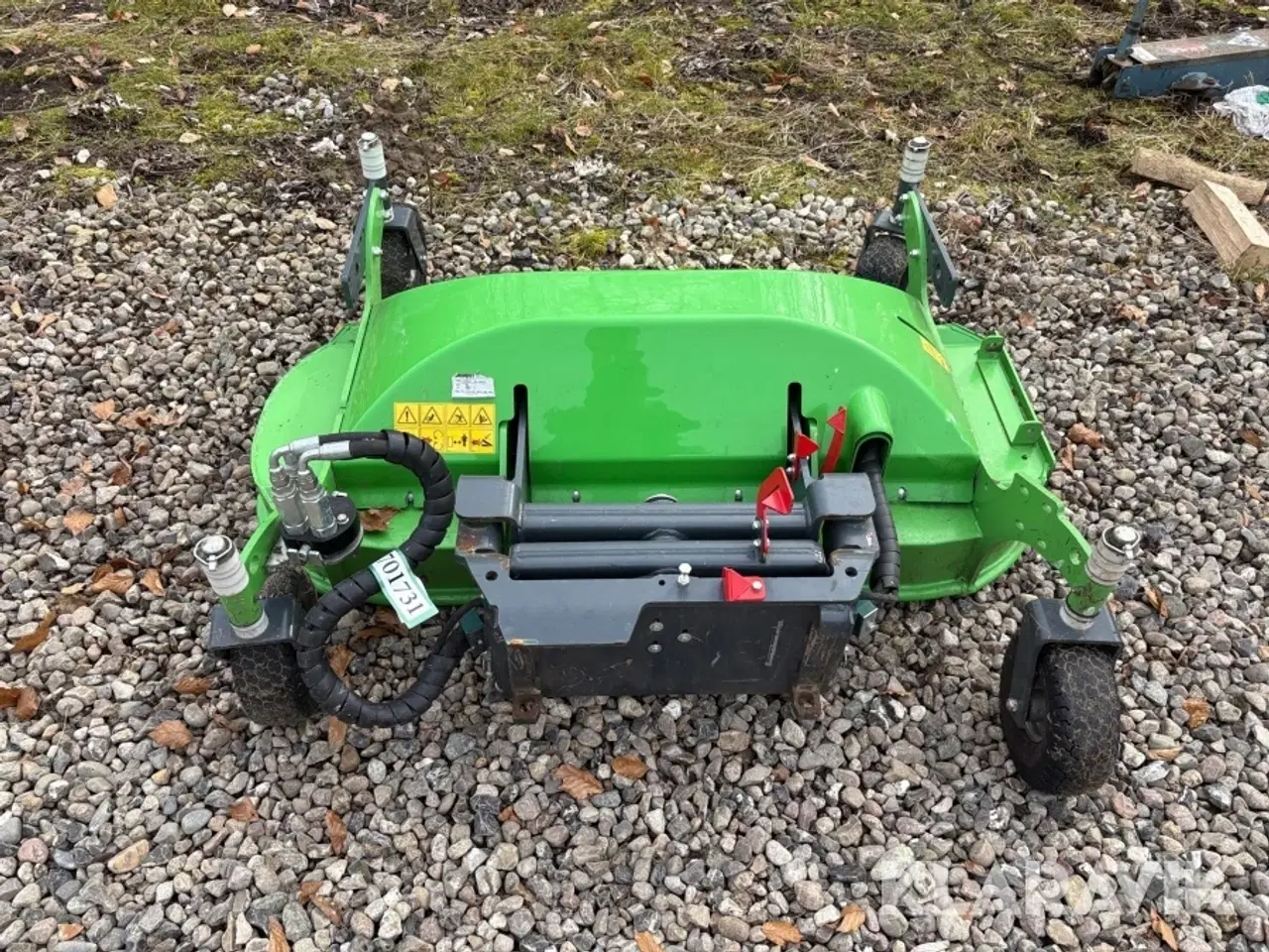 Billede 4 - Græsklipper Avant A37548