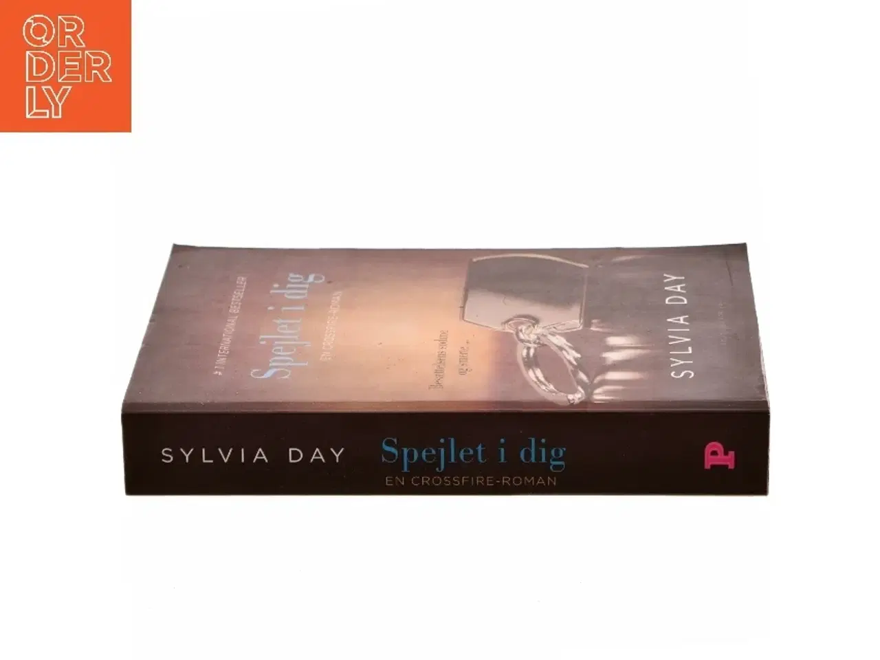 Billede 2 - Spejlet i dig af Sylvia Day (Bog)