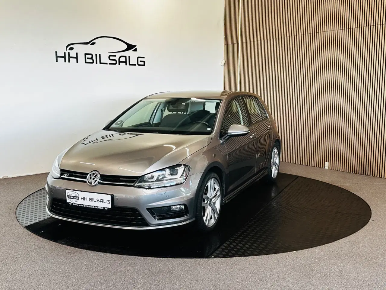 Billede 1 - VW Golf VII 1,4 TSi 150 R-line DSG BMT
