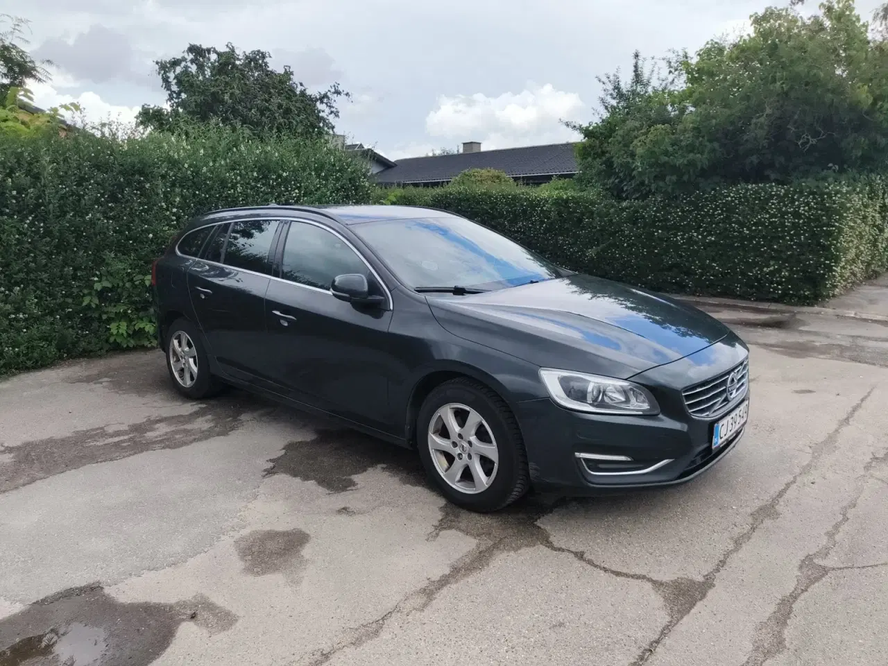 Billede 3 - Volvo V60 2,0 D4 190 Momentum Eco aut.