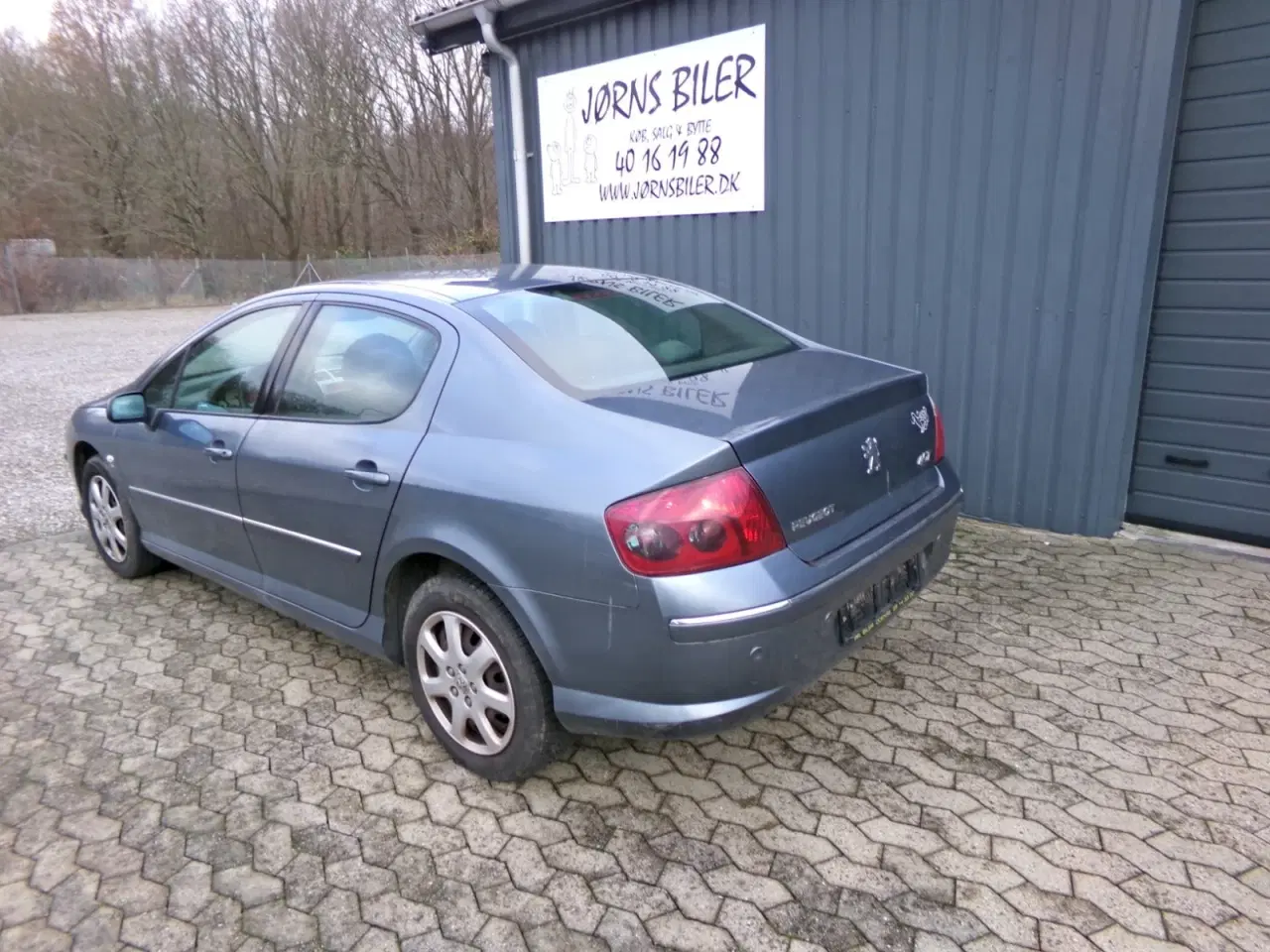 Billede 5 - Peugeot 407 1,6 HDi 109 Premium