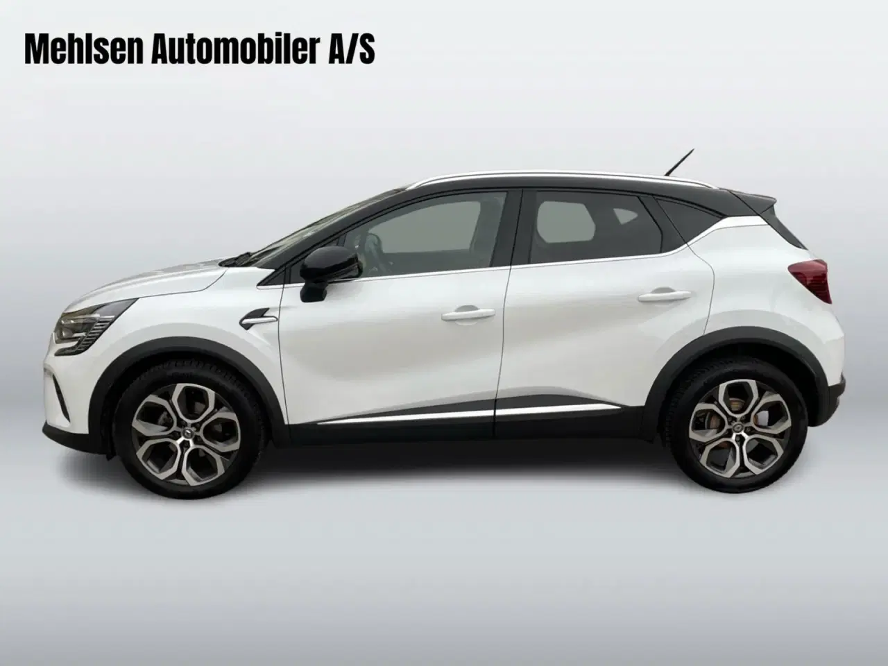 Billede 4 - Renault Captur 1,3 TCE  Mild hybrid Intens EDC 140HK 5d 7g Aut.