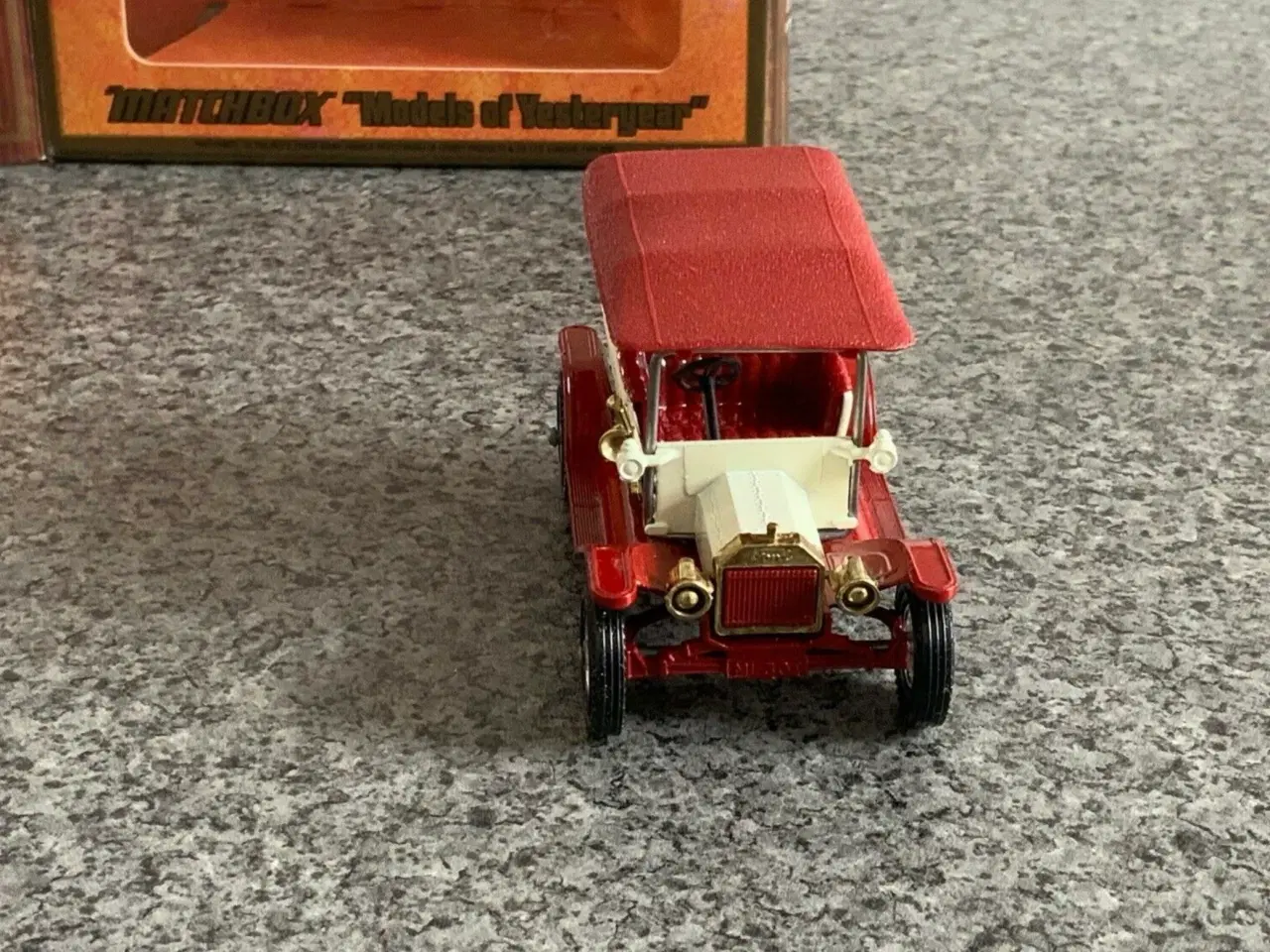 Billede 2 - Matchbox Y-1 1911 Ford Model “T”