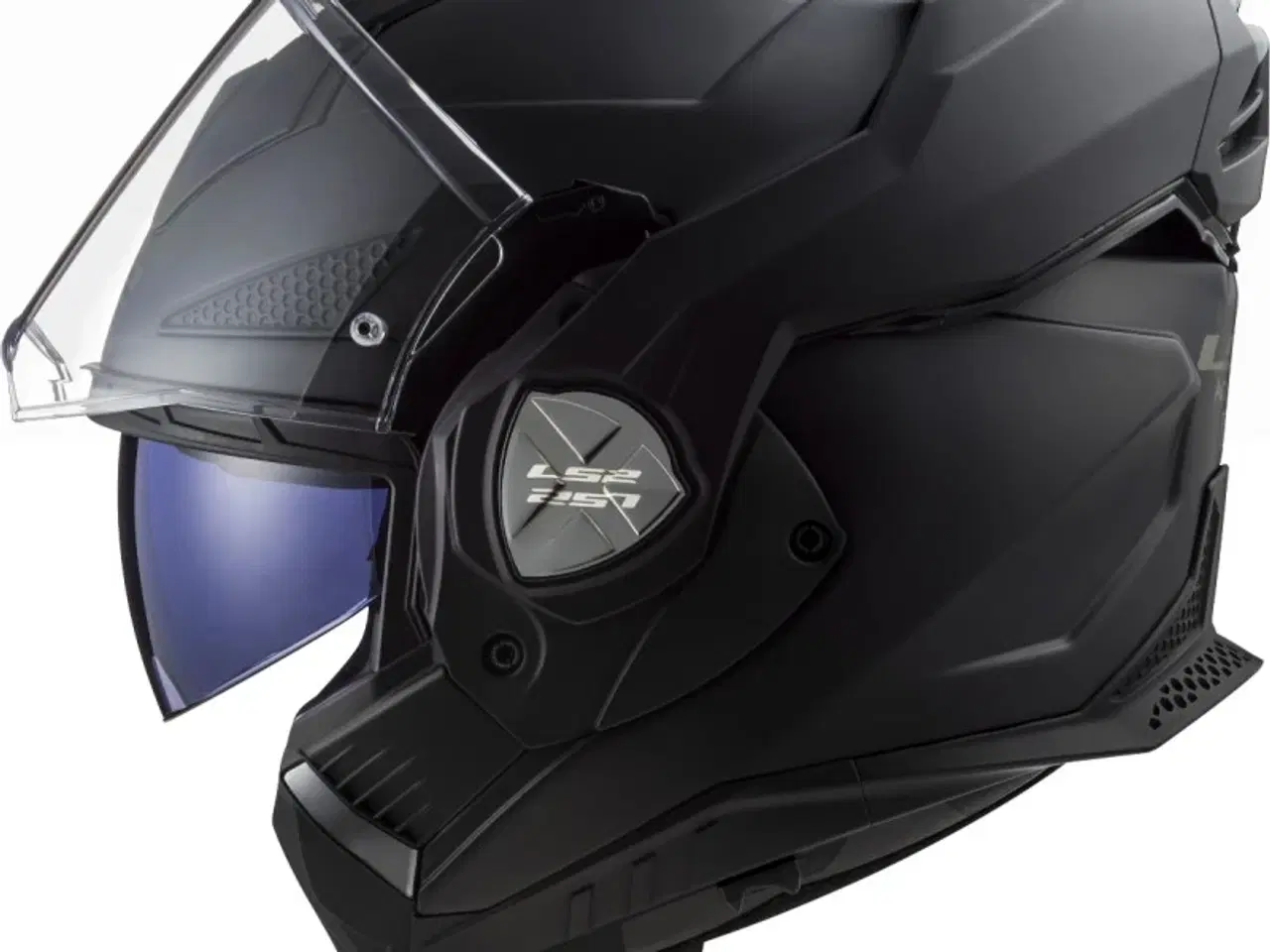 Billede 8 - LS2 Advant X Matt Black