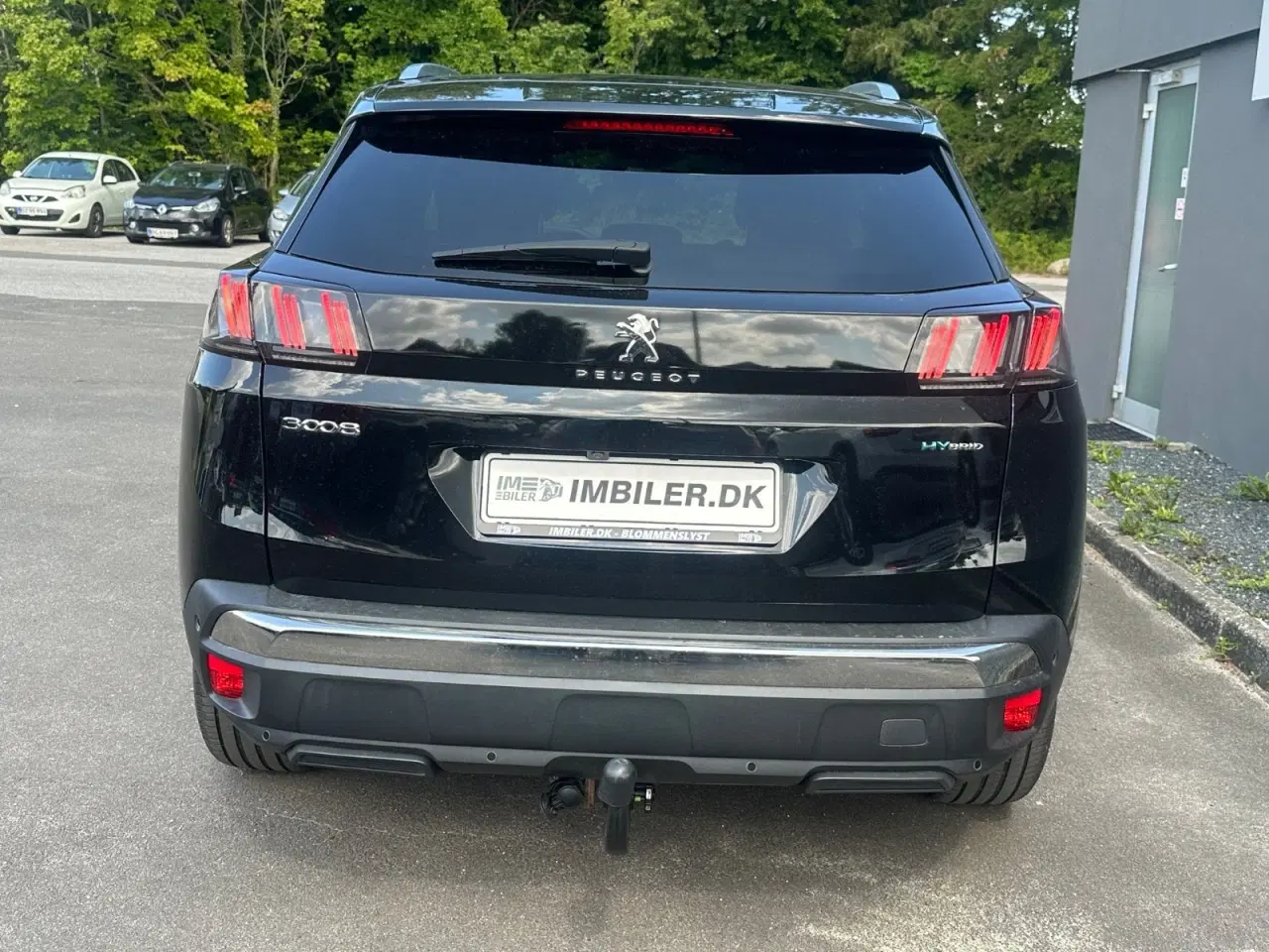 Billede 4 - Peugeot 3008 1,6 Hybrid Allure Pack LTD EAT8