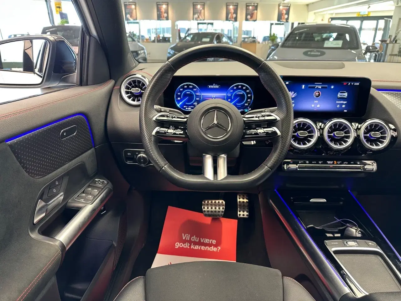 Billede 24 - Mercedes EQA250+  AMG Line