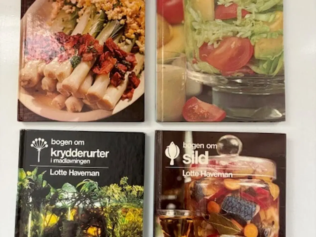 Billede 4 - Kogebøger Lotte Haveman