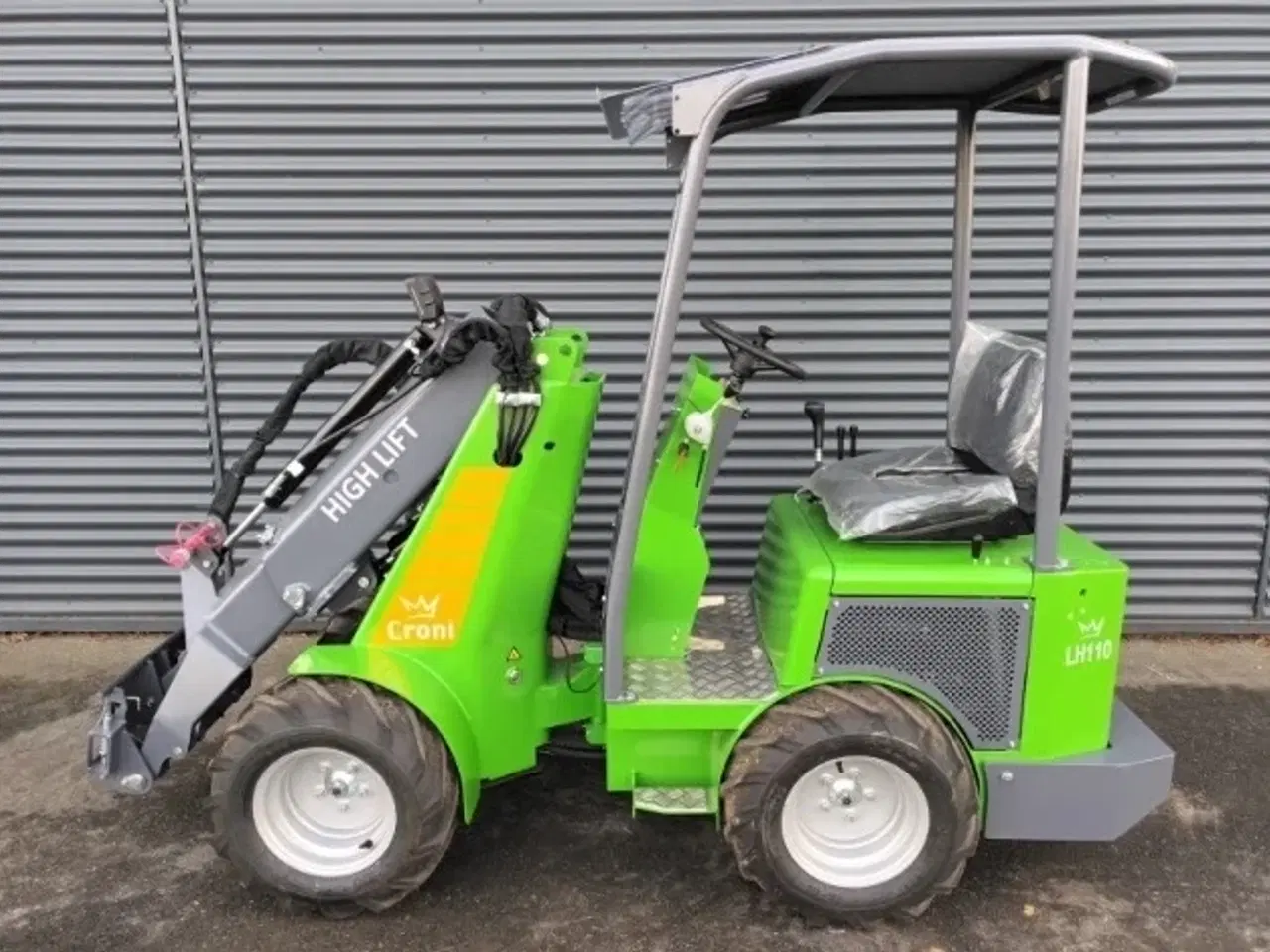 Billede 6 - Croni lh 110