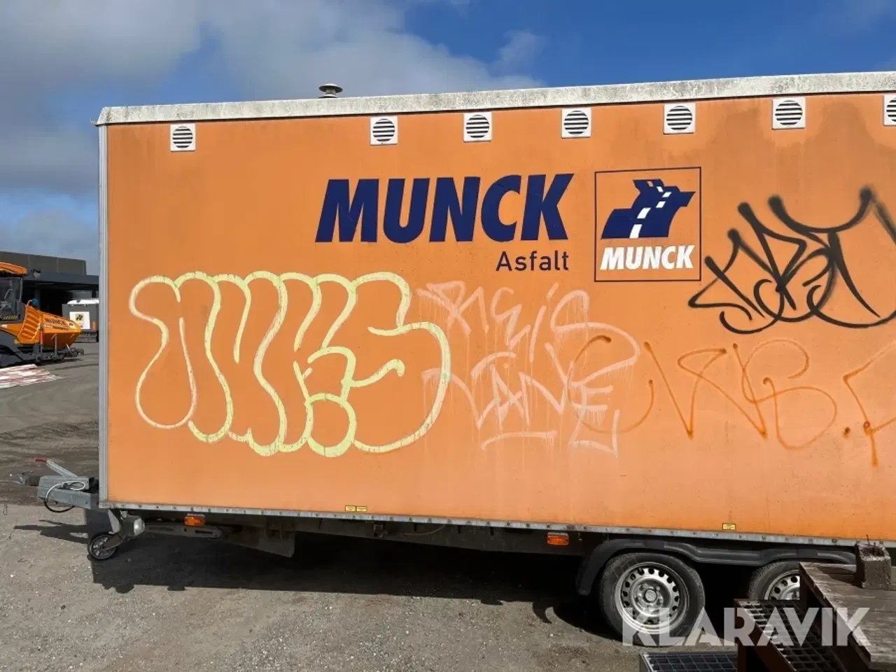 Billede 6 - Personalevogn Scanvogn 2500