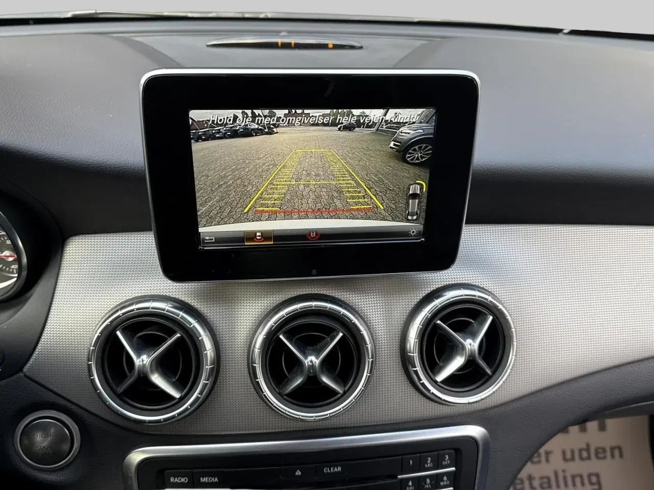 Billede 19 - Mercedes CLA200 d 2,2 Coupé