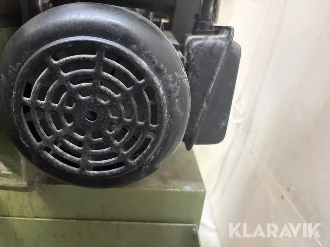 Billede 12 - Metal Drejebænk Huvema HU-650