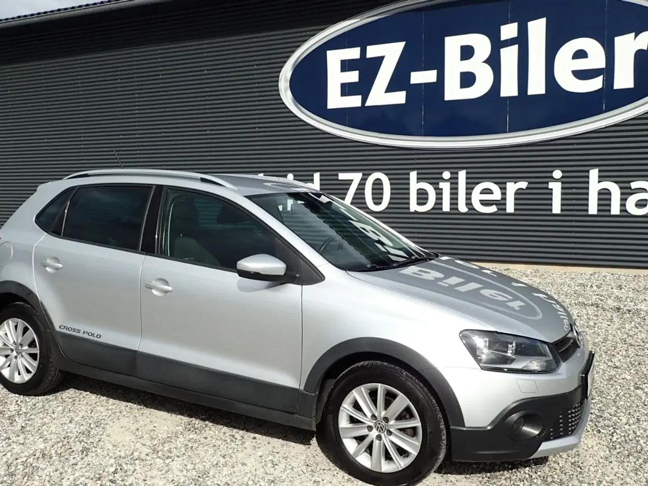 Billede 1 - VW Polo Cross 1,4 