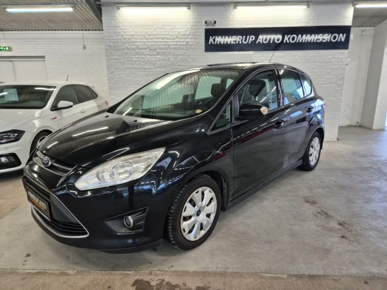 Billede 1 - Ford C-MAX 1,6 TDCi Trend 115HK 6g