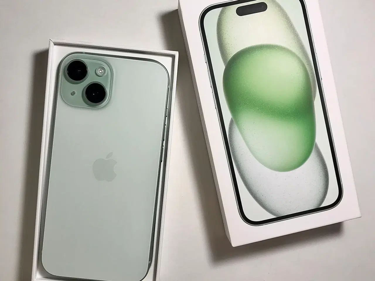 Billede 1 - iphone 15 