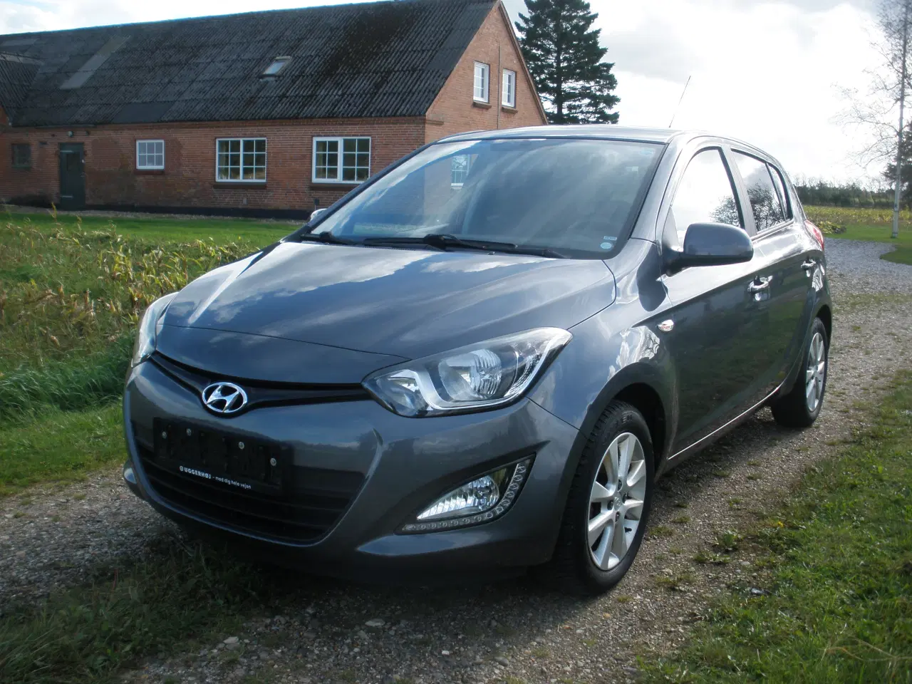 Billede 1 - Hyundai I 20 1,2 I 5 dørs