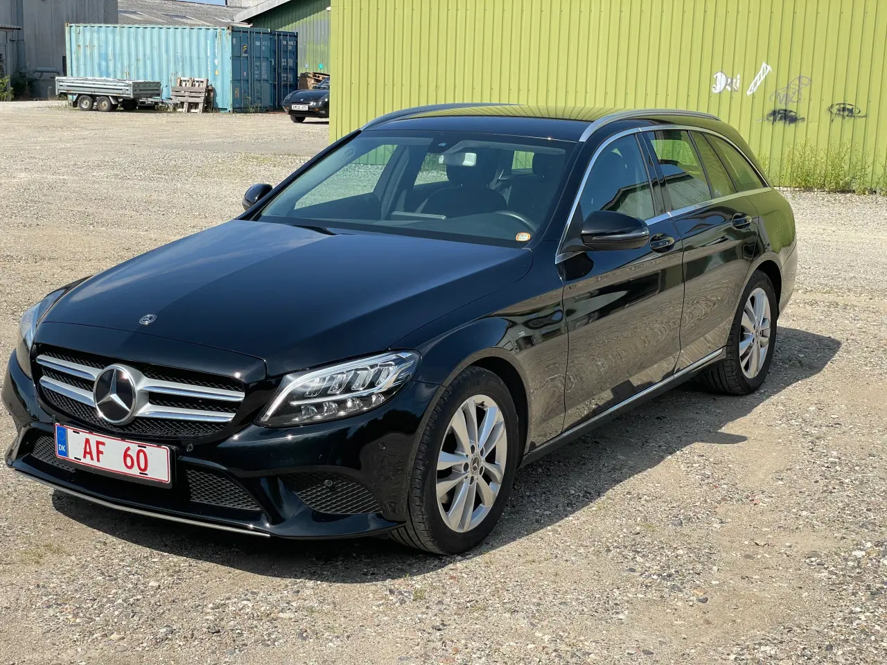 Billede 3 - Mercedes C220 d Avantgarde