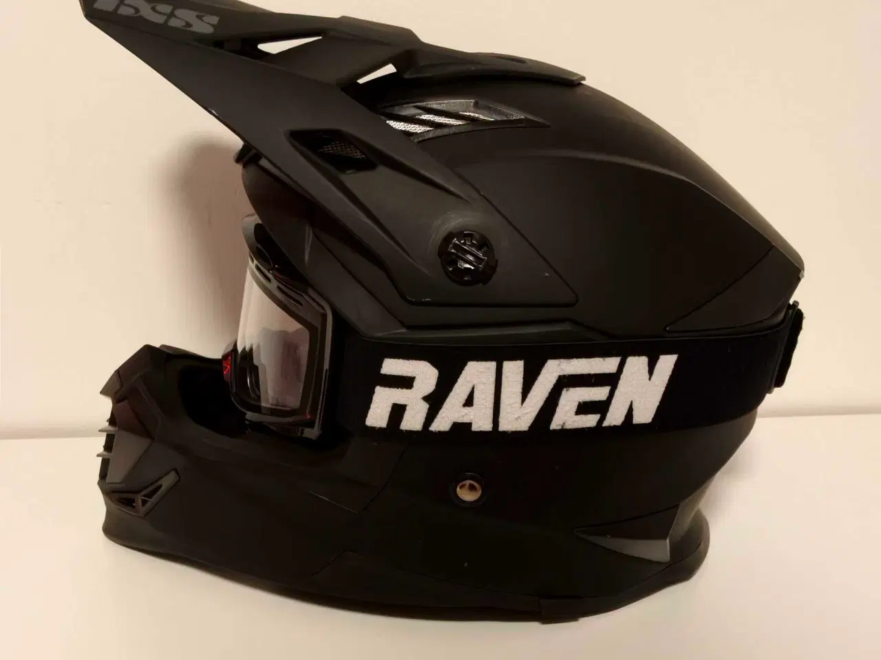 Billede 4 - Super fin Crosser hjem med briller 