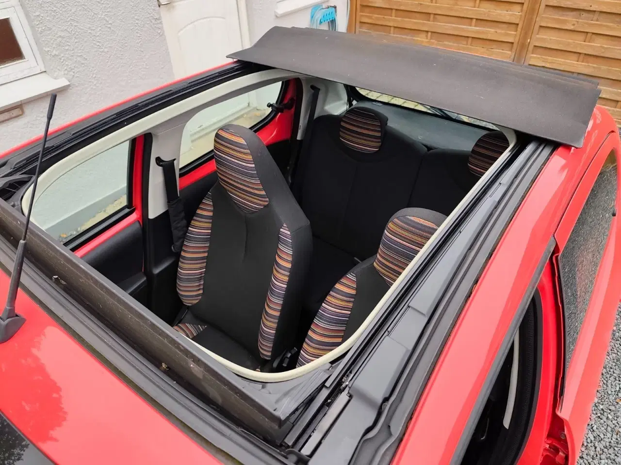 Billede 7 - Citroën C1 1,0 e-VTi Feel Airscape Edition