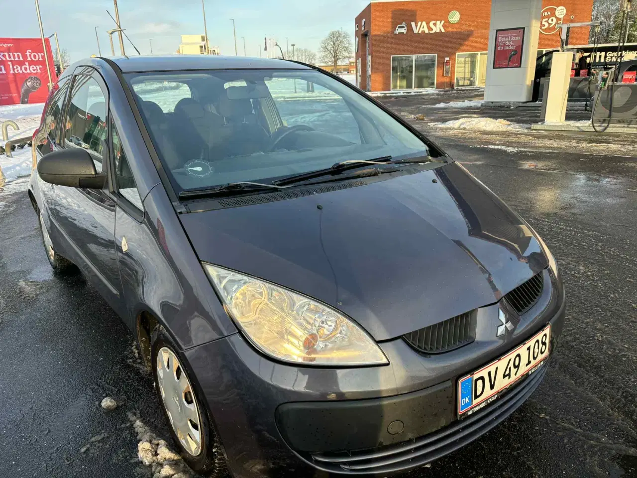 Billede 2 - Mitsubishi Colt 1.5 år til syn