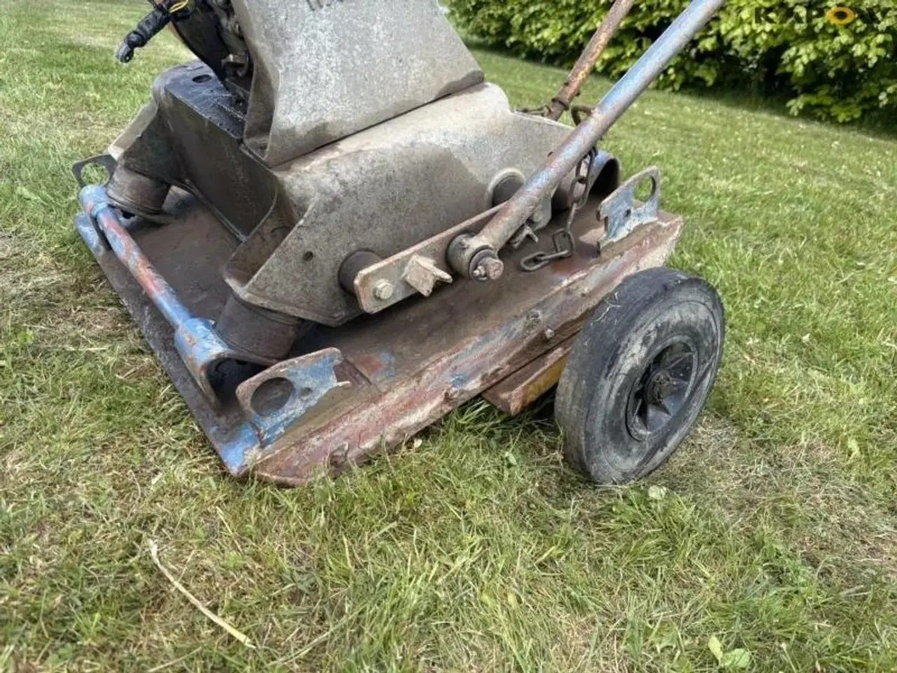 Billede 8 - Wacker Wacker pladevibrator