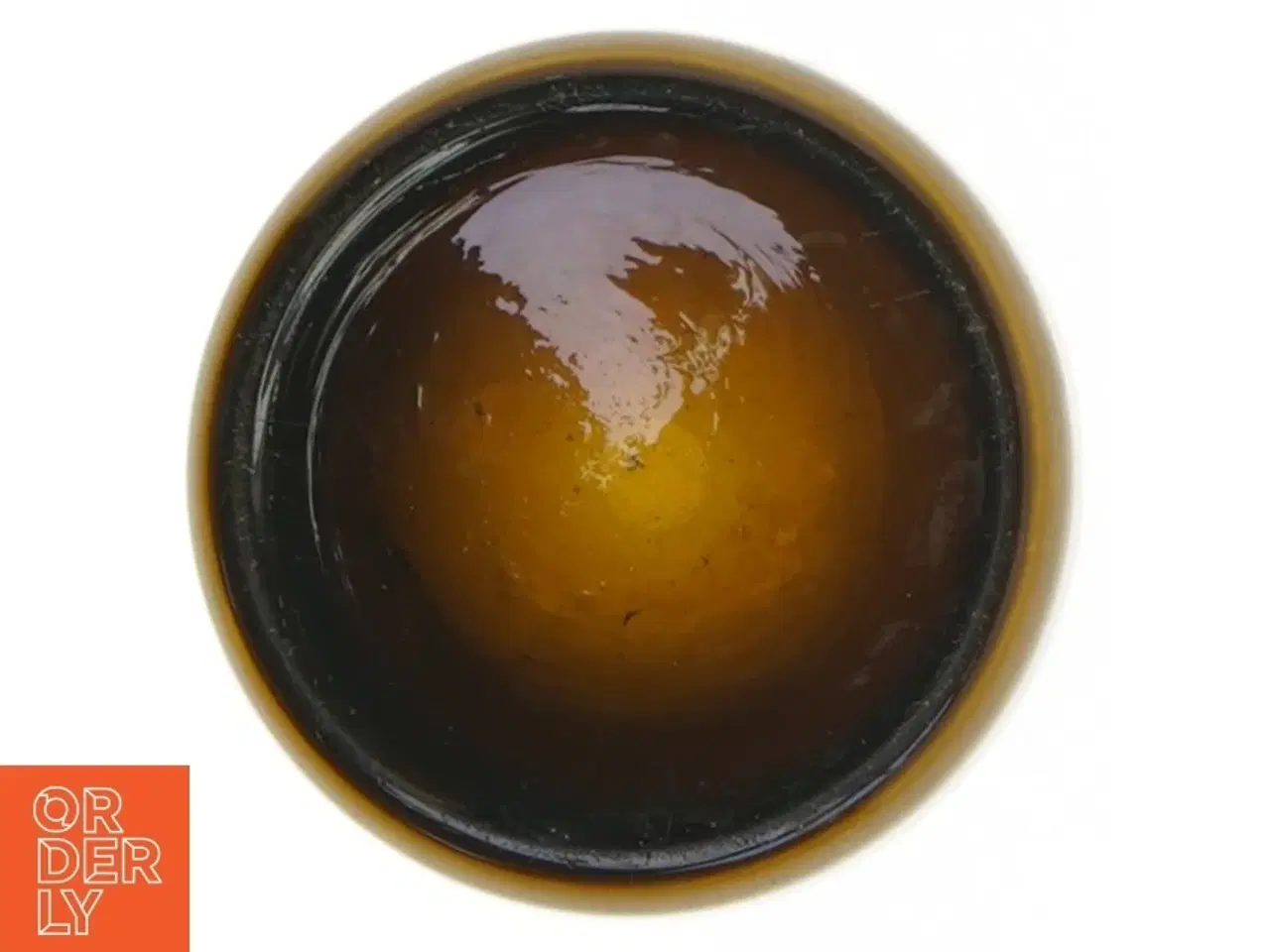 Billede 2 - Glasvase (str. Ø. 6,5 cm. længde. 21 cm)