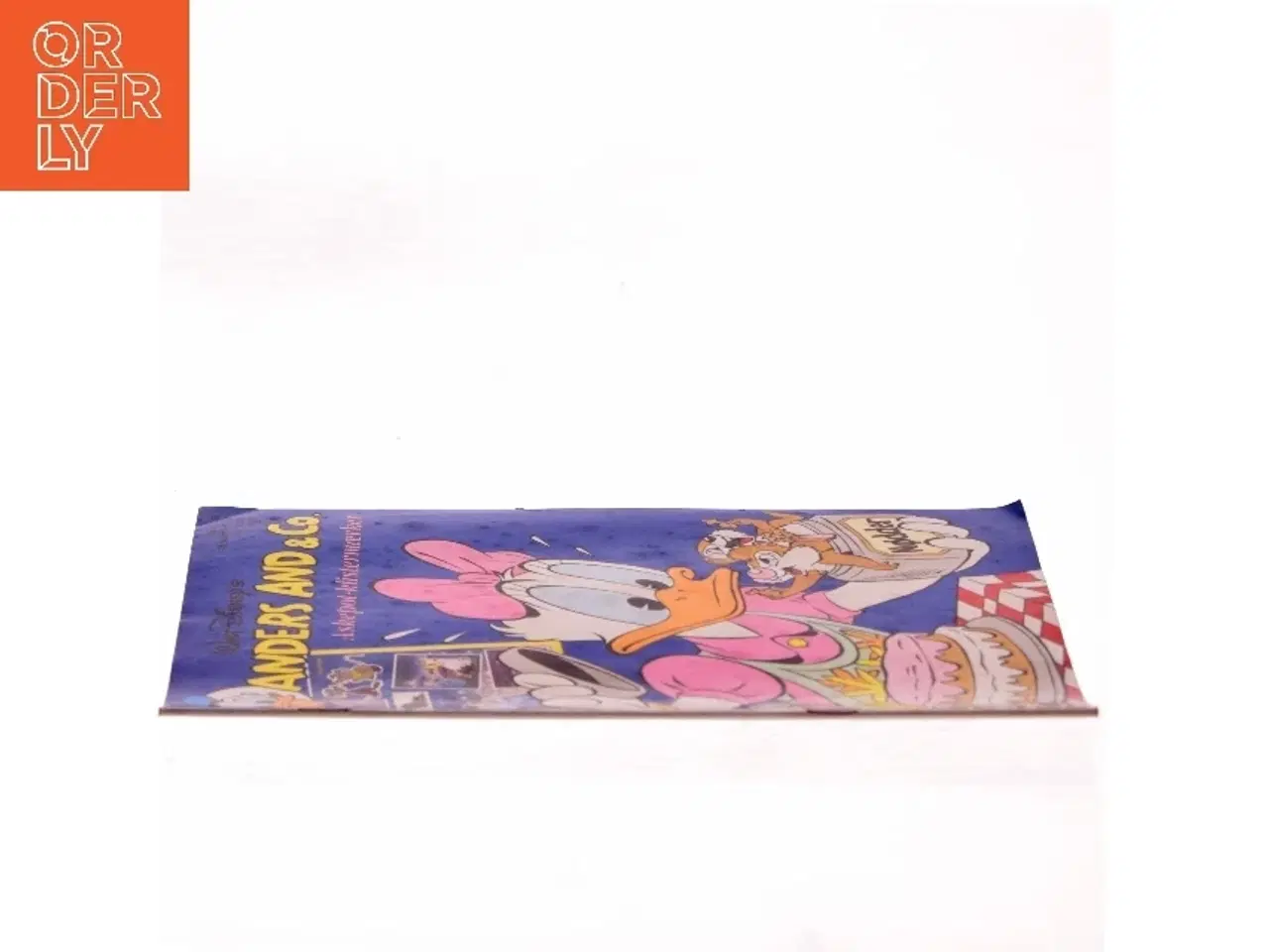 Billede 2 - Anders And & Co. (Bog)