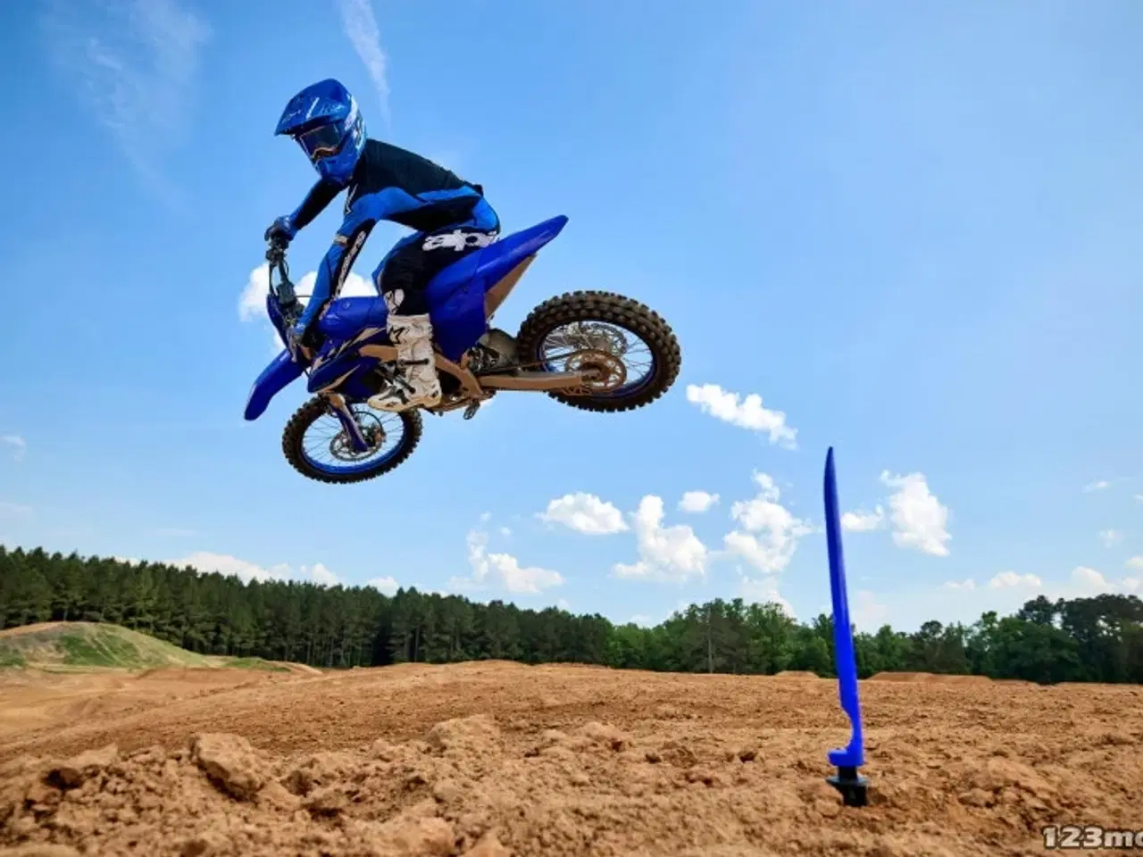 Billede 9 - Yamaha YZ 250 F