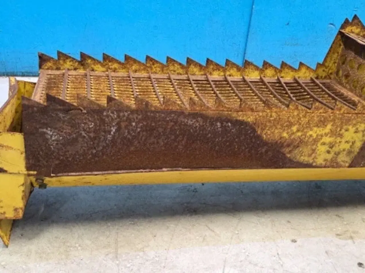 Billede 3 - New Holland 1550 Ryster 80374536