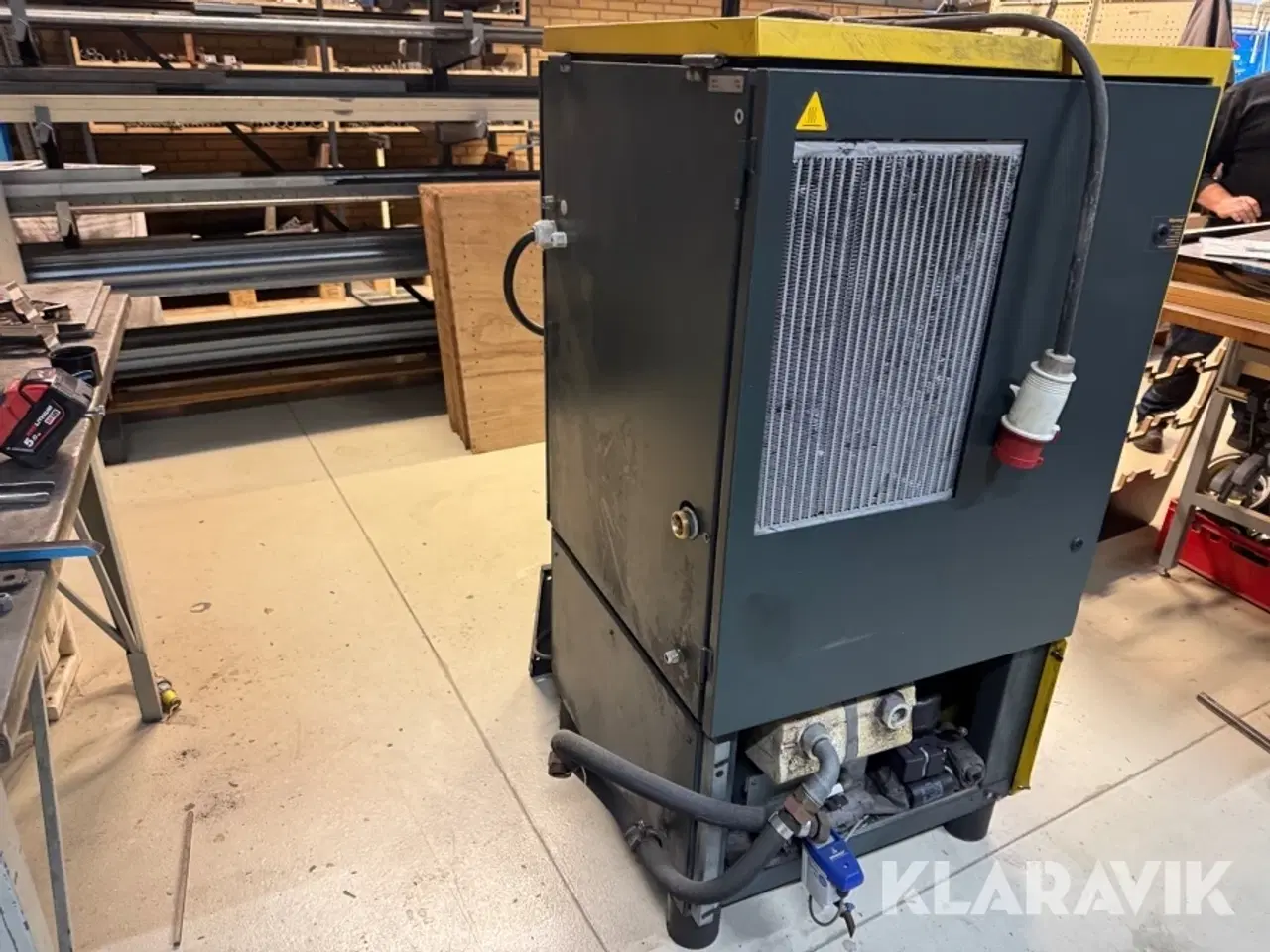 Billede 3 - Kompressorer Kaeser Airtower 26 TU26