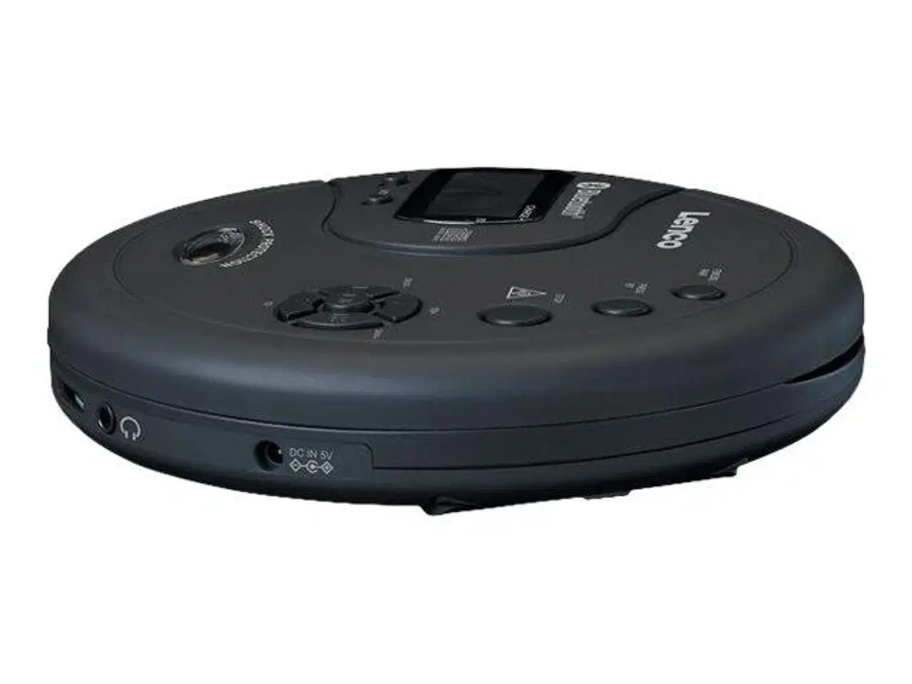 Billede 3 - CD-afspiller med Bluetooth – Lenco CD-300 (sort)