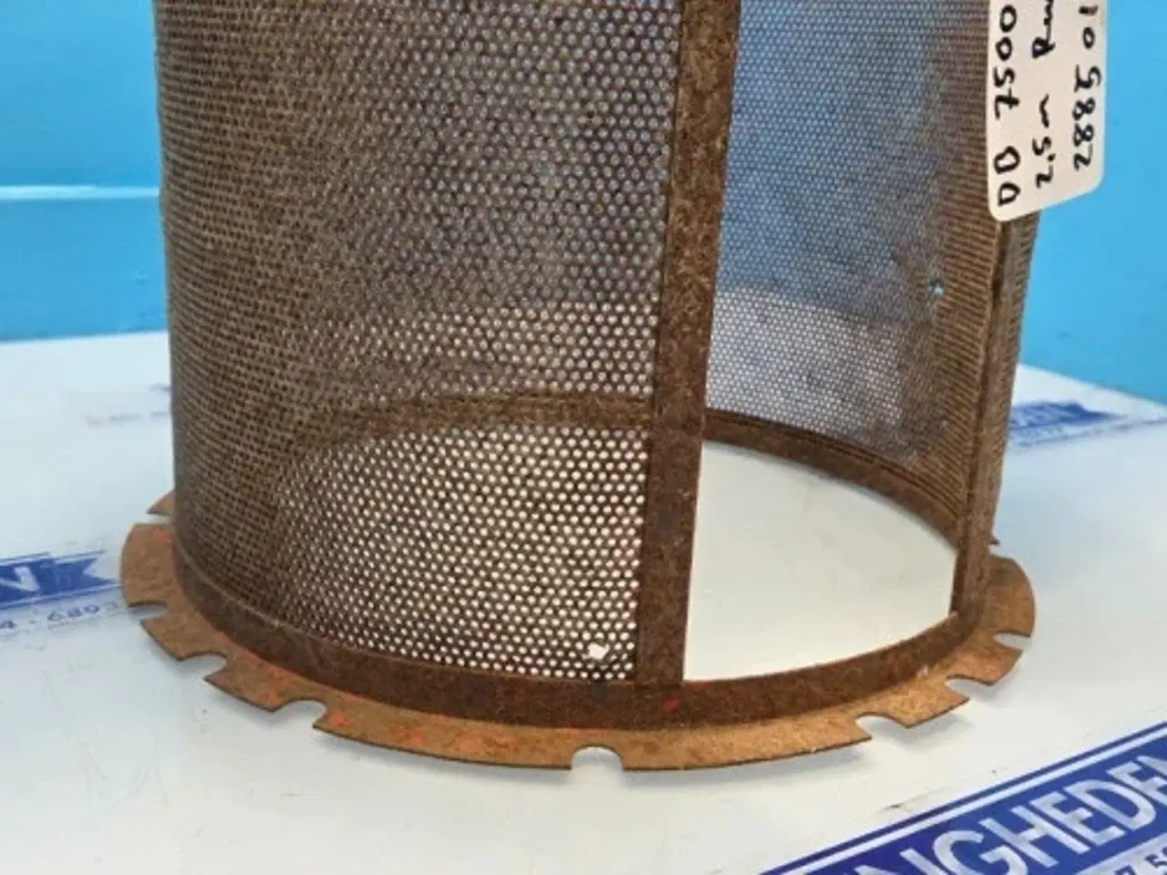 Billede 10 - Dronningborg D7500 Rundsold 28850185