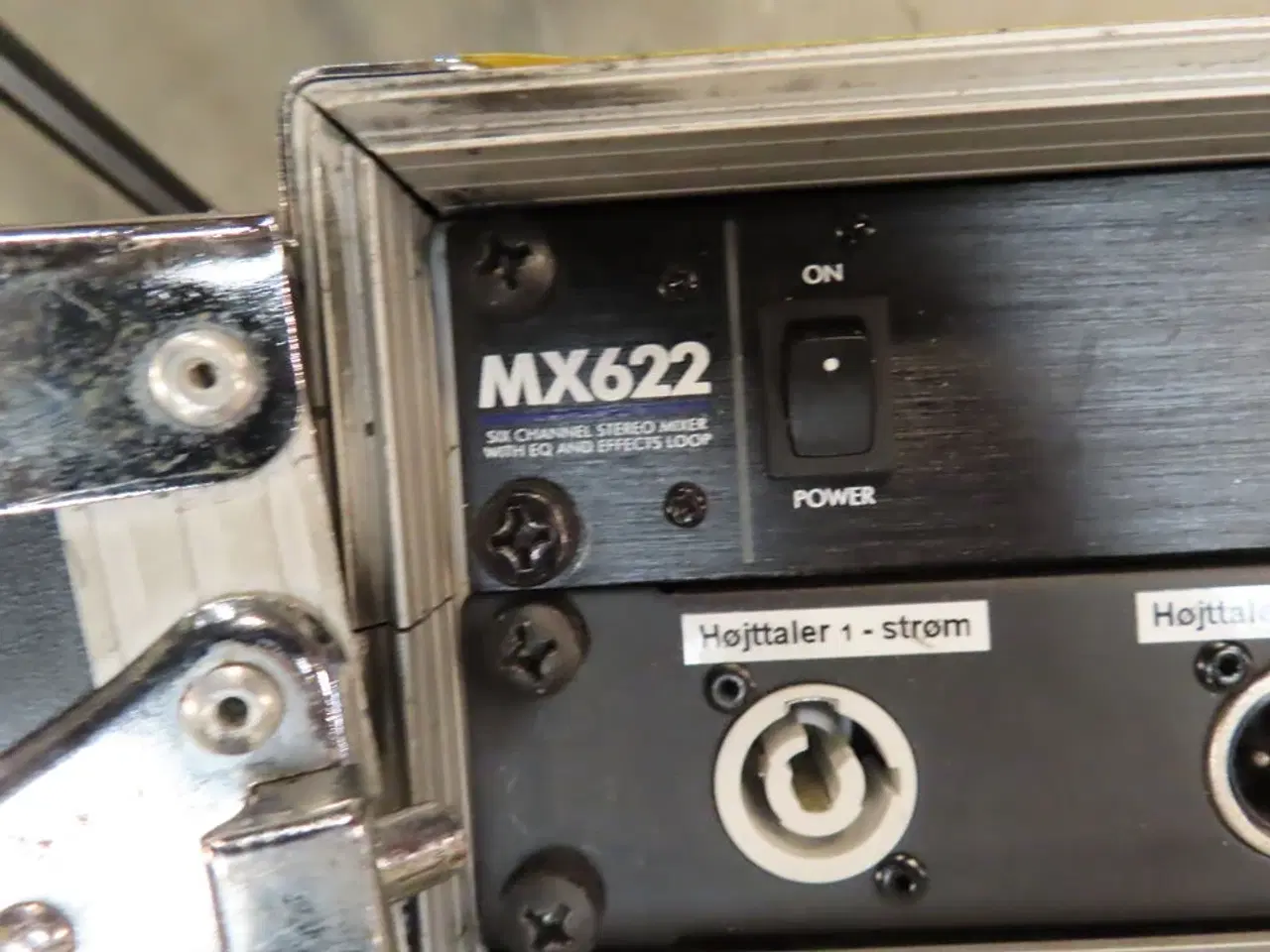 Billede 5 - Strømforsyning MX622