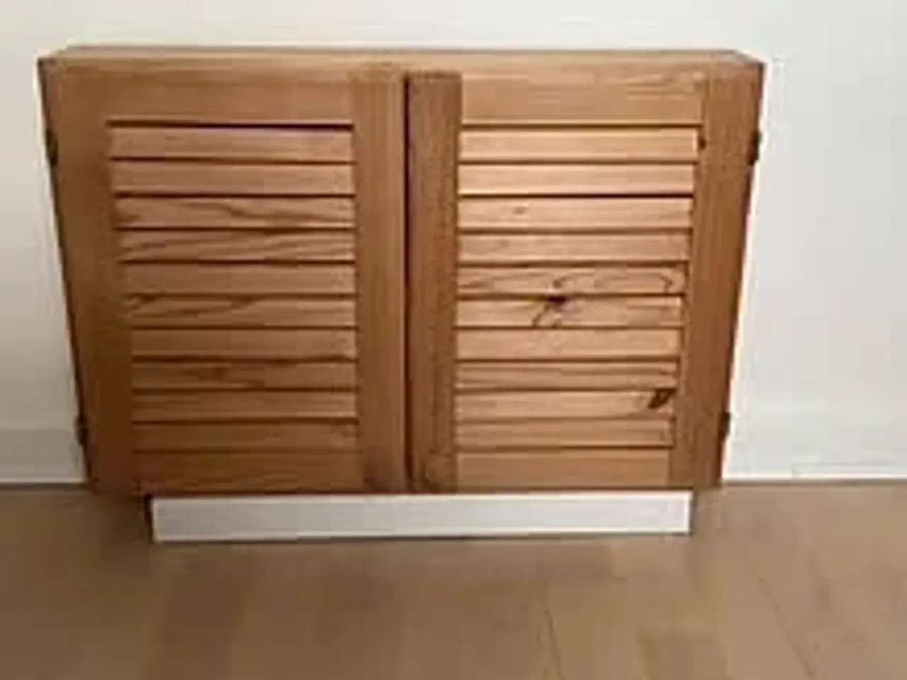 Billede 1 - Skab badeværelse