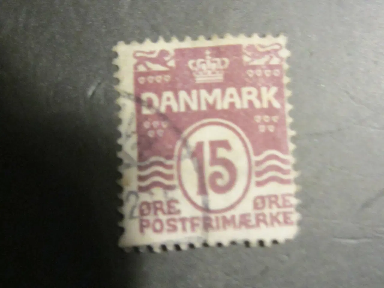 Billede 1 - dansk variant