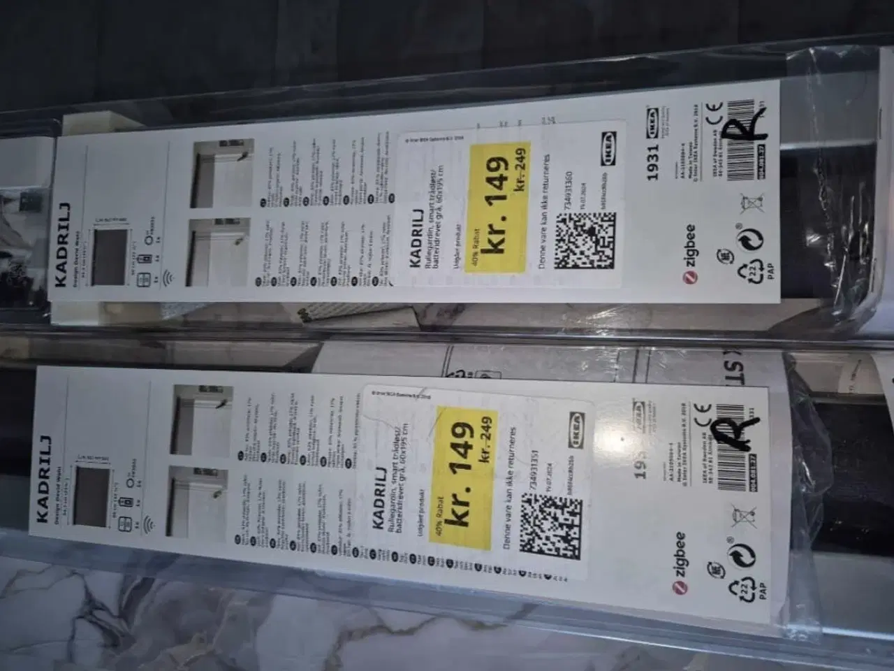 Billede 1 - Rullegardiner 